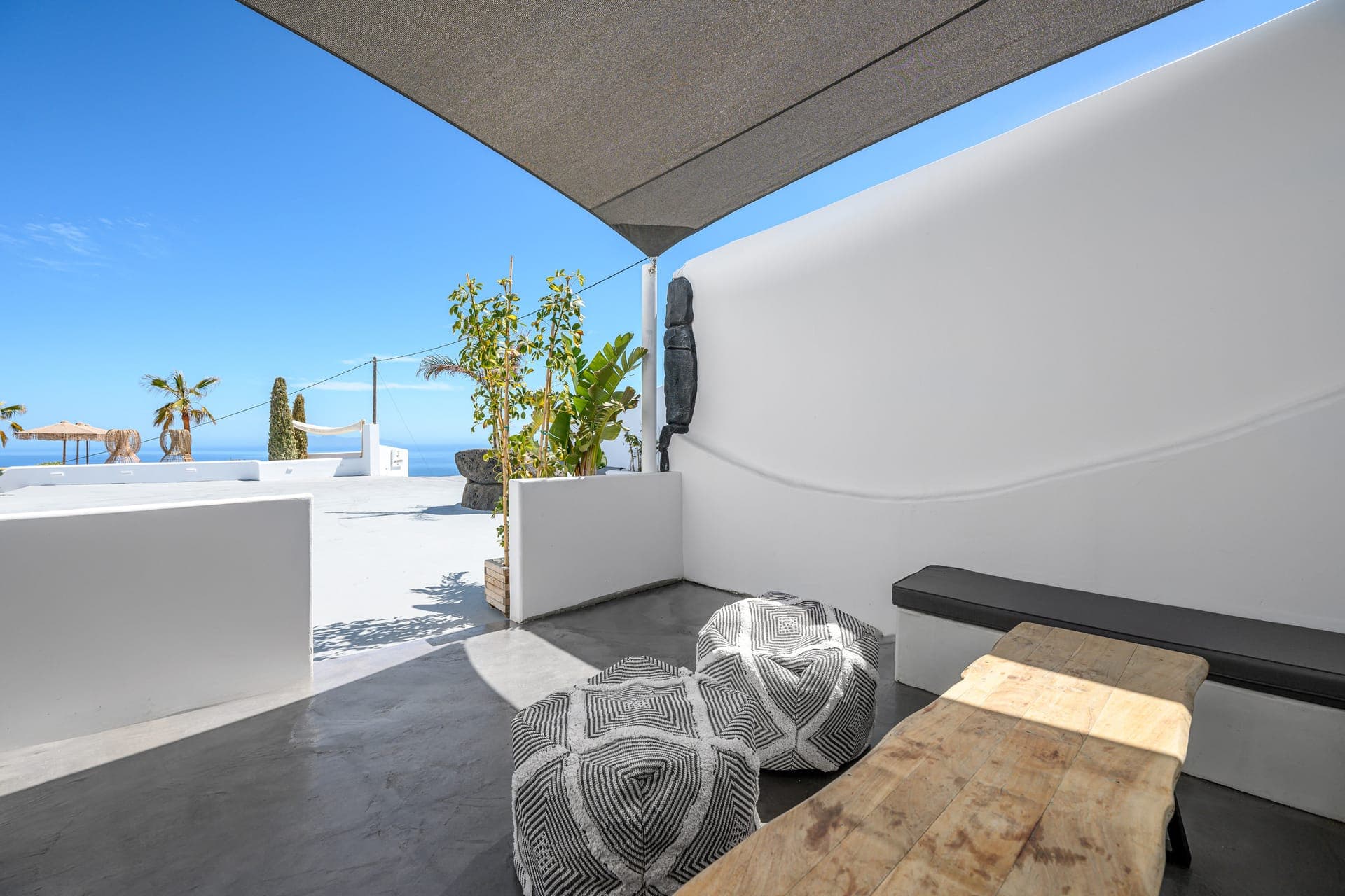 Junior Suite with Indoor Hot Tub & Sea View