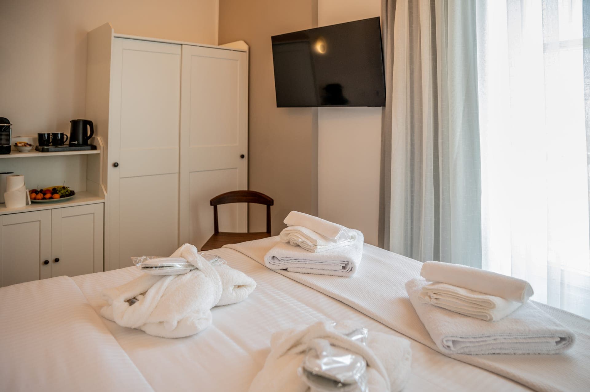 Penthouse Suite for 9