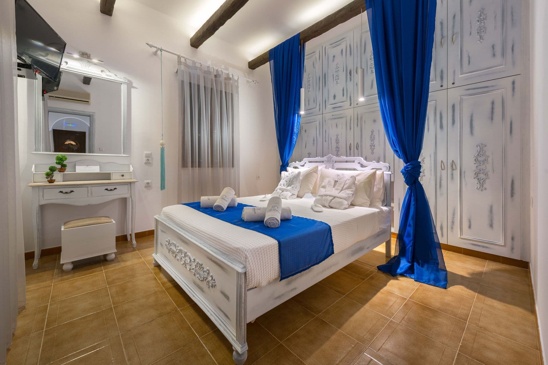 Lindos Diamond Villa