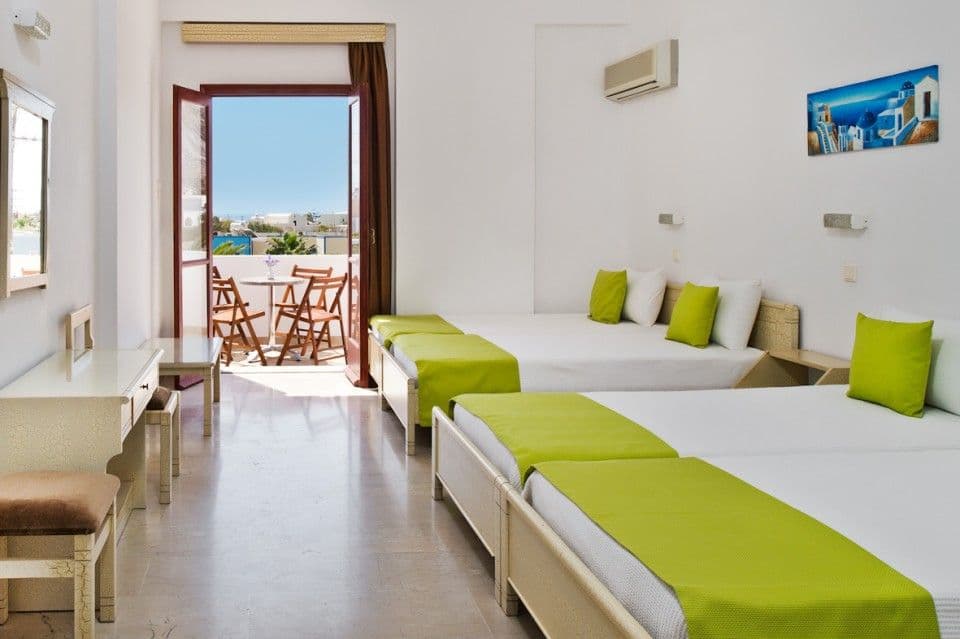 Quadruple Room
