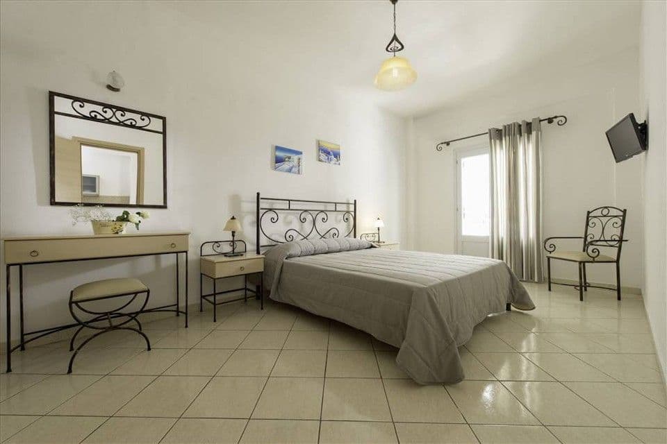 One Bedroom Suite