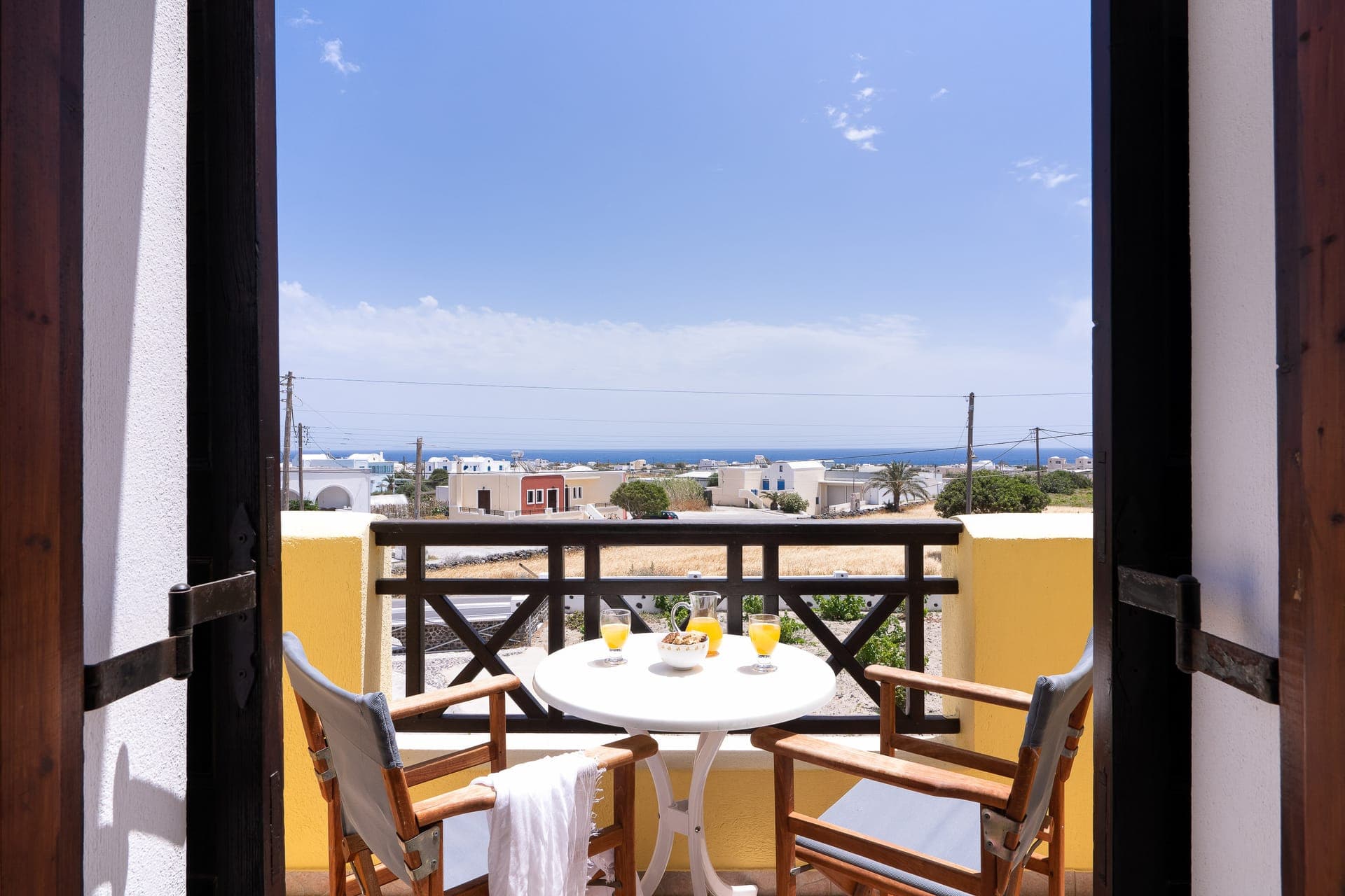Maisonette | Partial Sea View [30 m²]