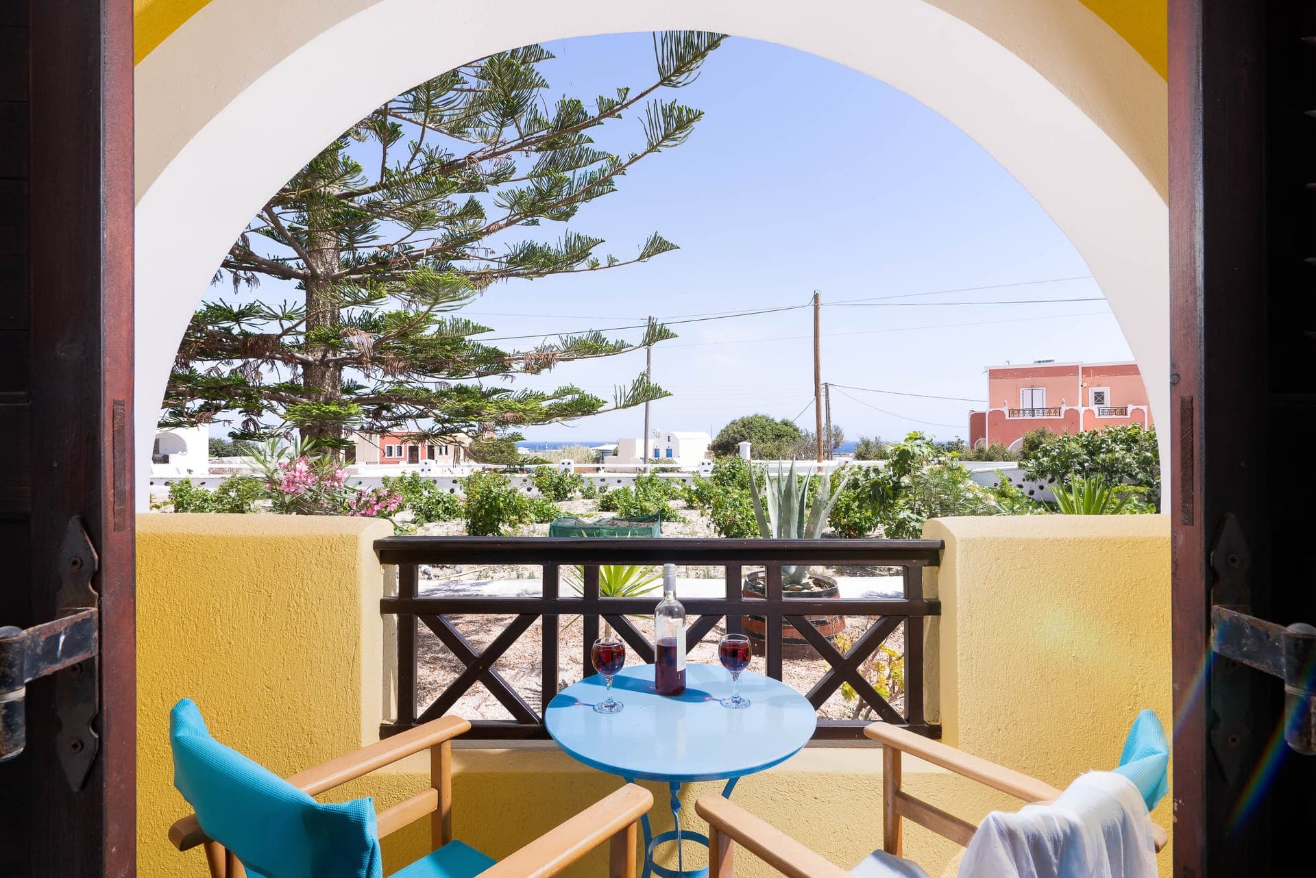 Superior Double Studio | Village View [20 m²]