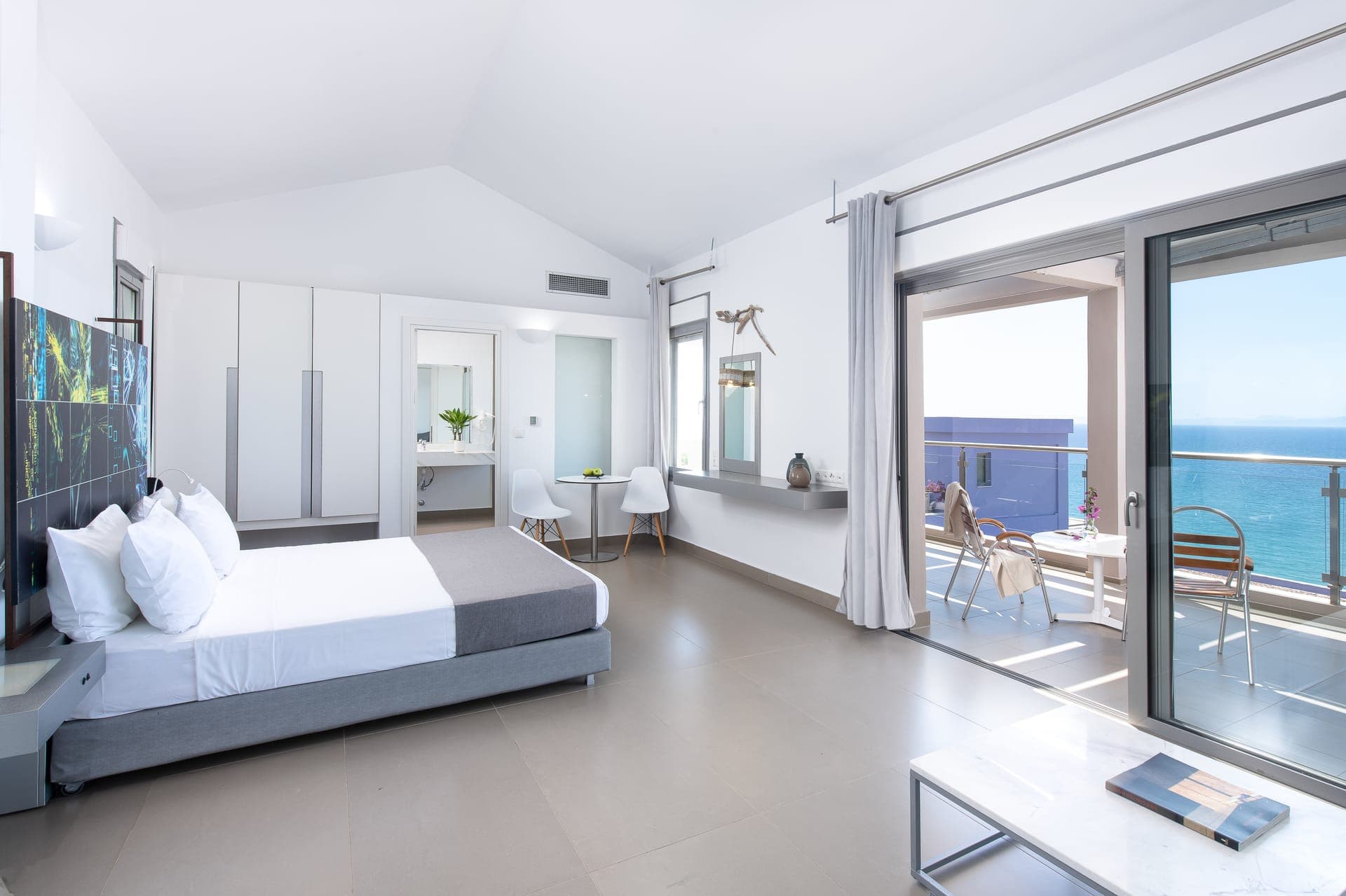 Junior Suite Sea View