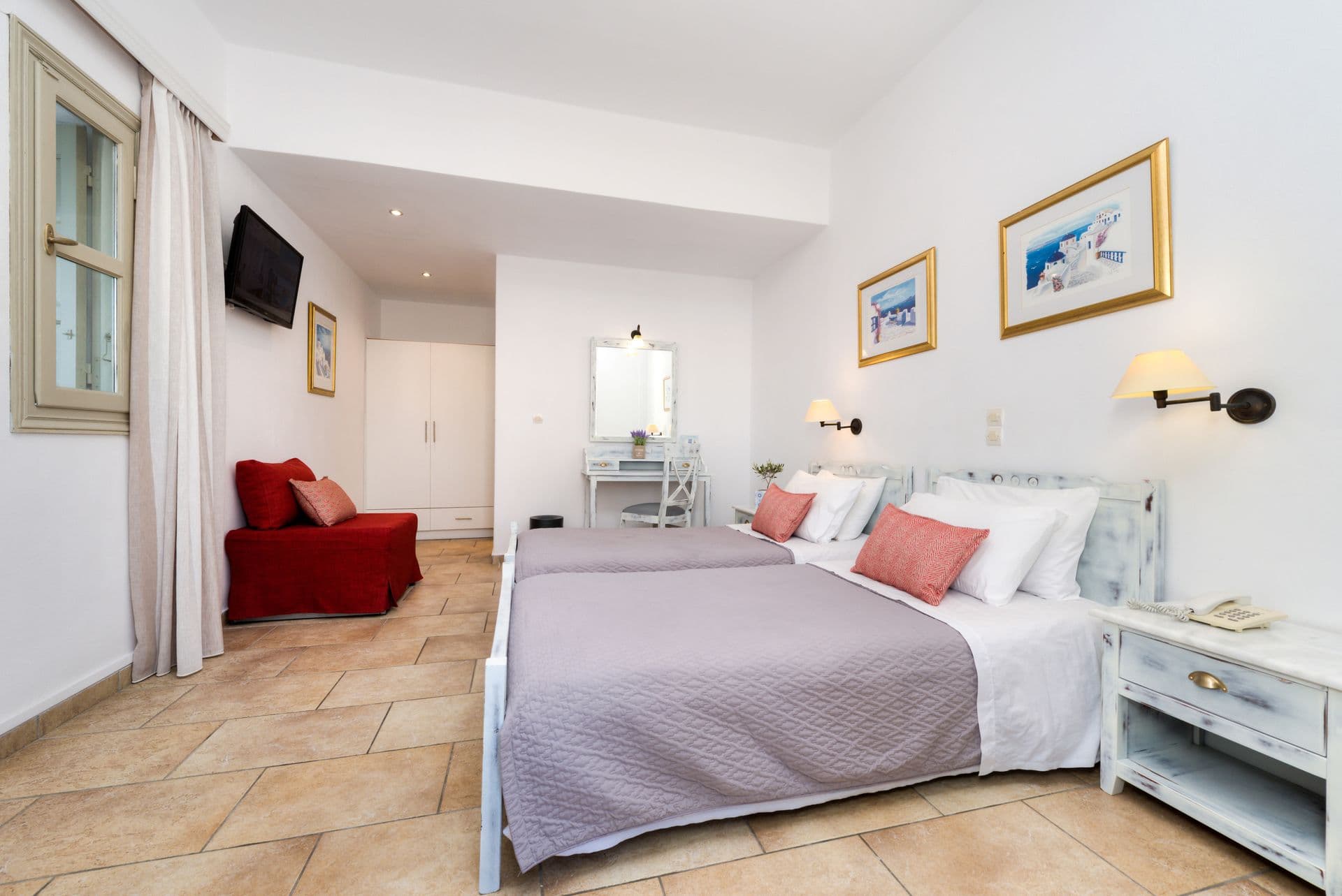 Triple Standard Room