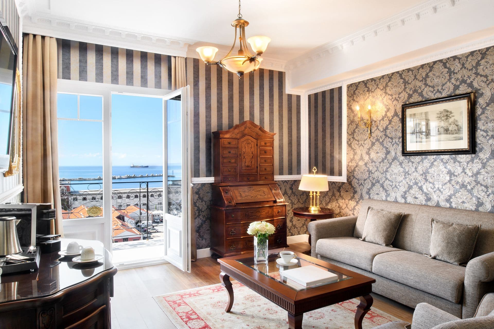 Sea View Executive Suite