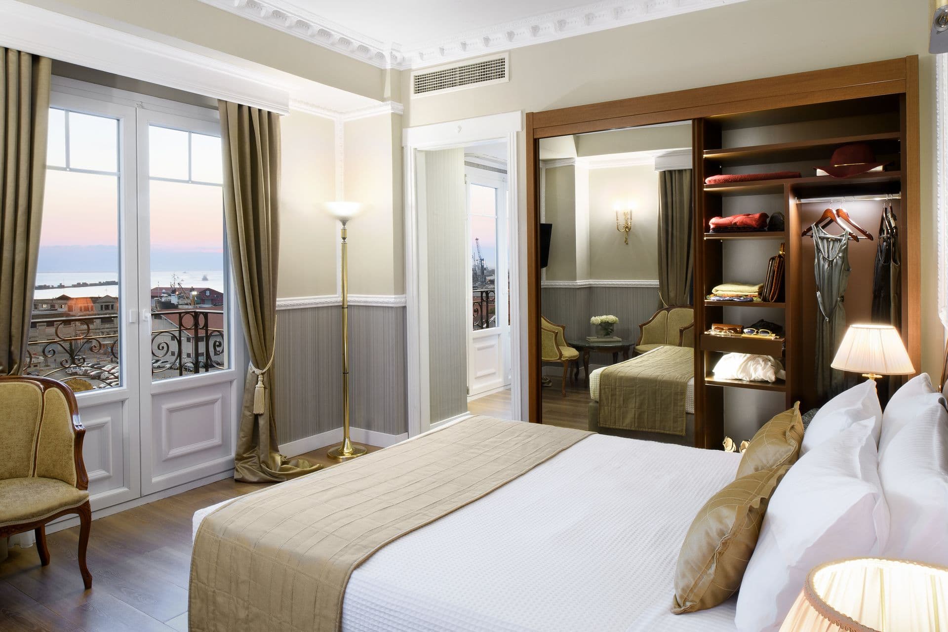 Sea view Premium Suite
