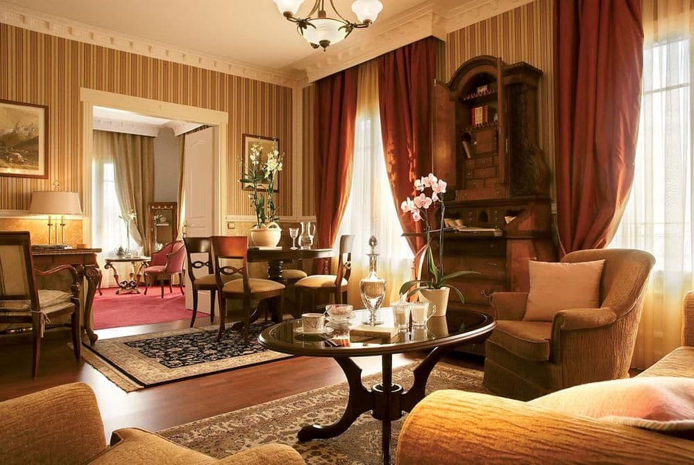 Sea View Presidential Suite