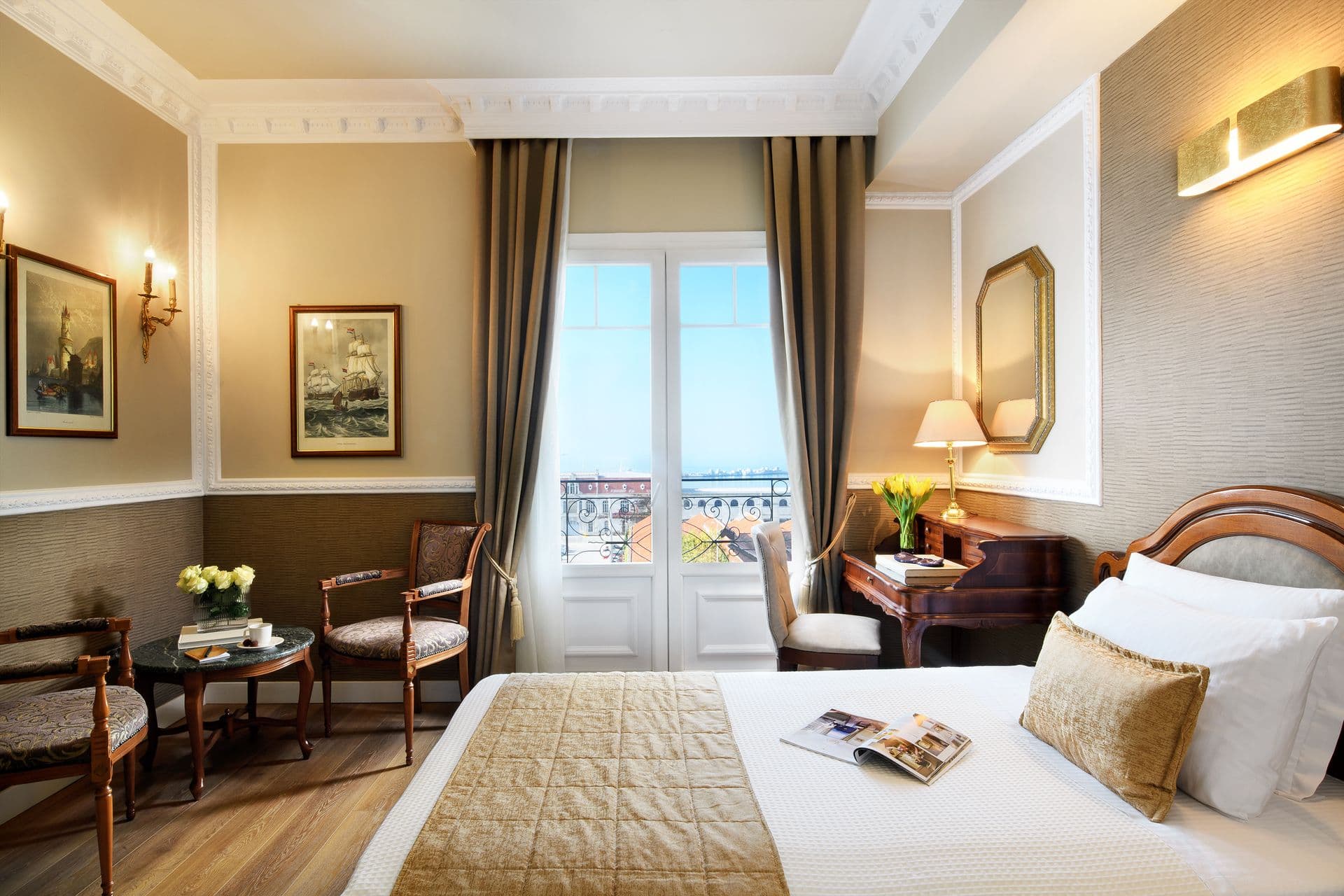 Sea View Premium Single
