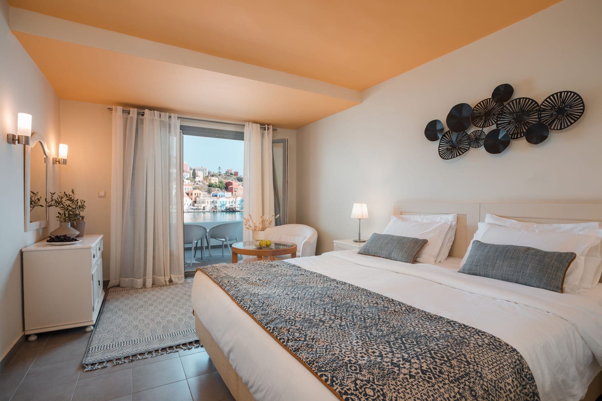 Classic Room with Sea View