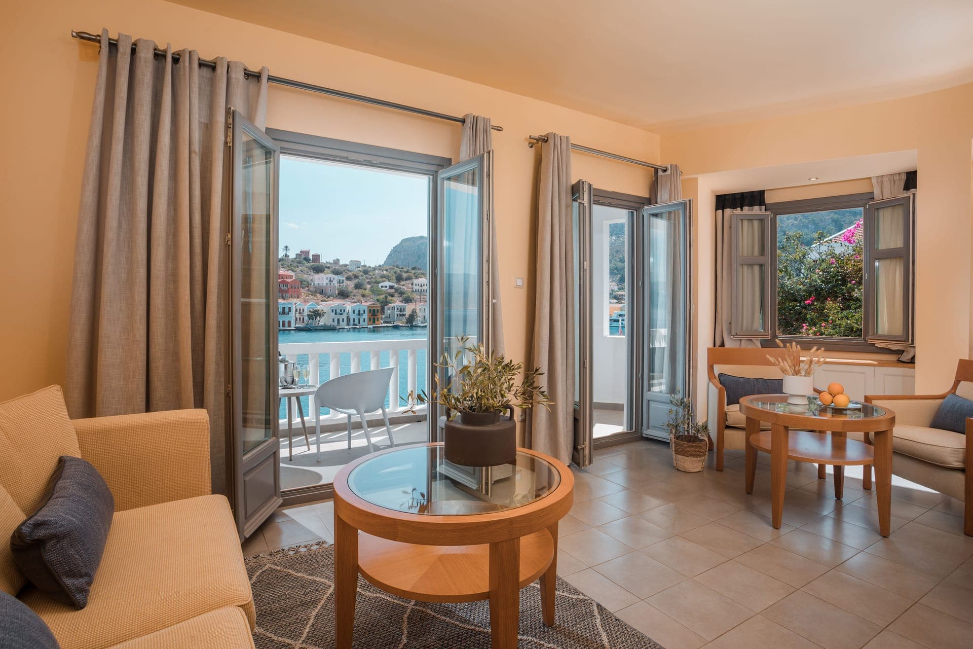 Suite with Sea View