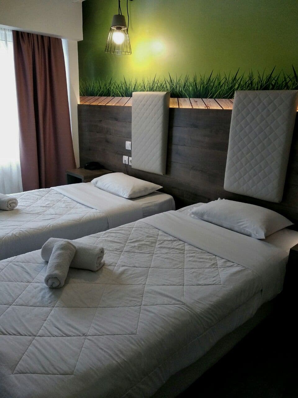 Classic double/twin room