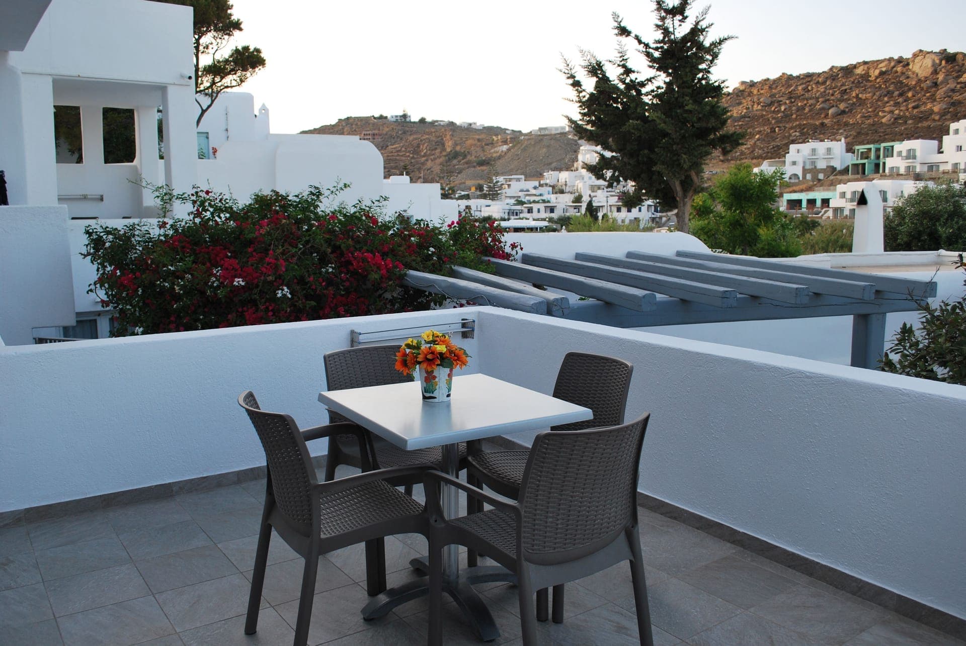 One Bedroom Apartment with veranda