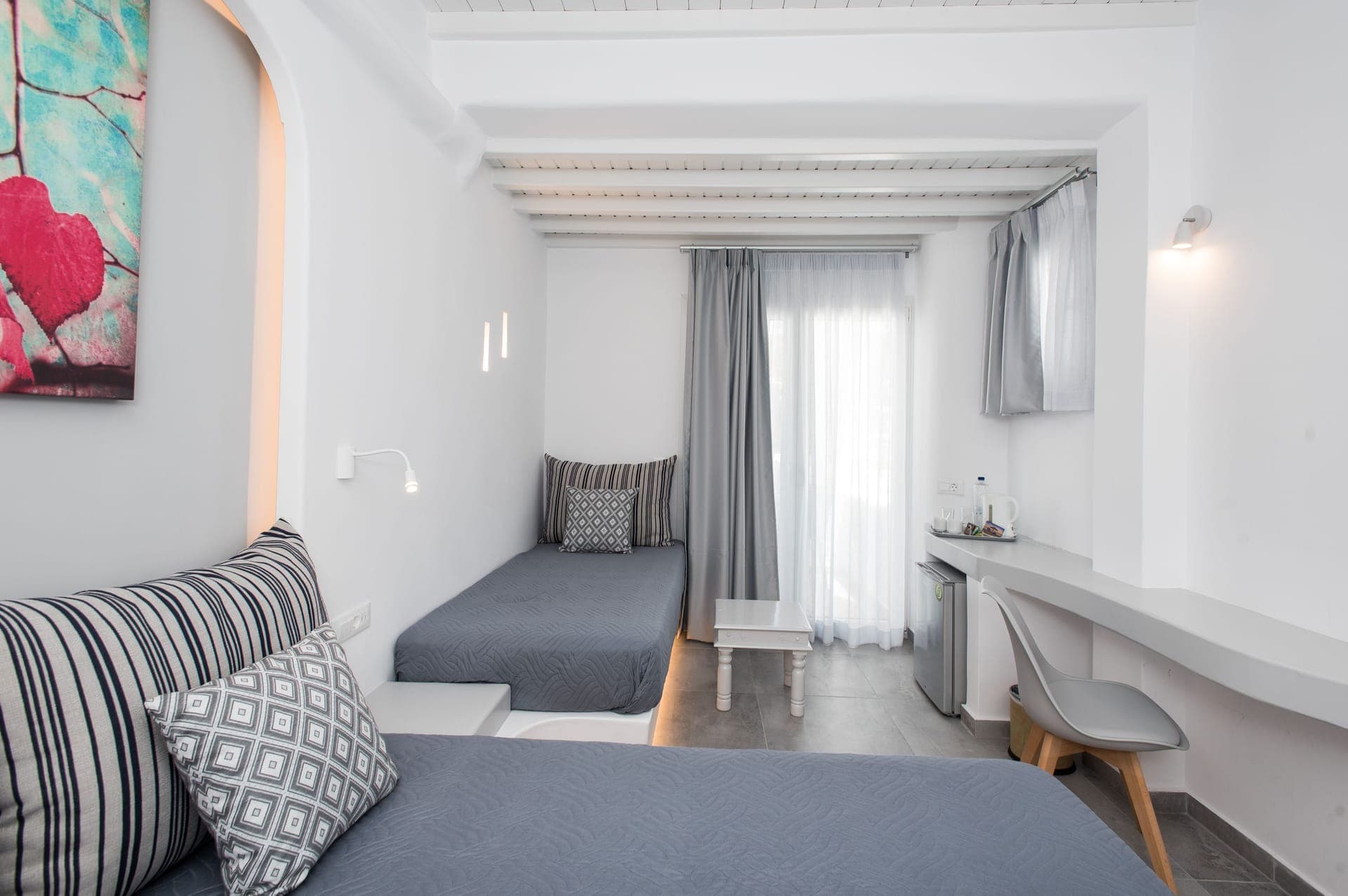 Superior Room with Balcony