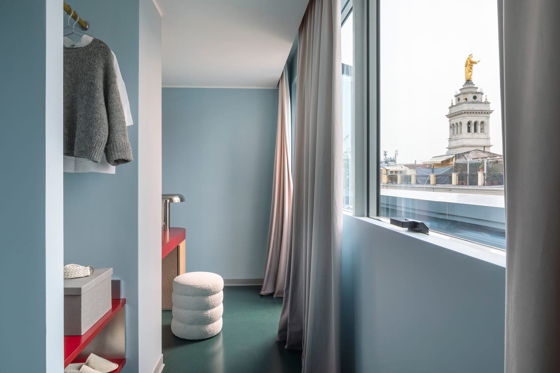Deluxe Room with Balcony