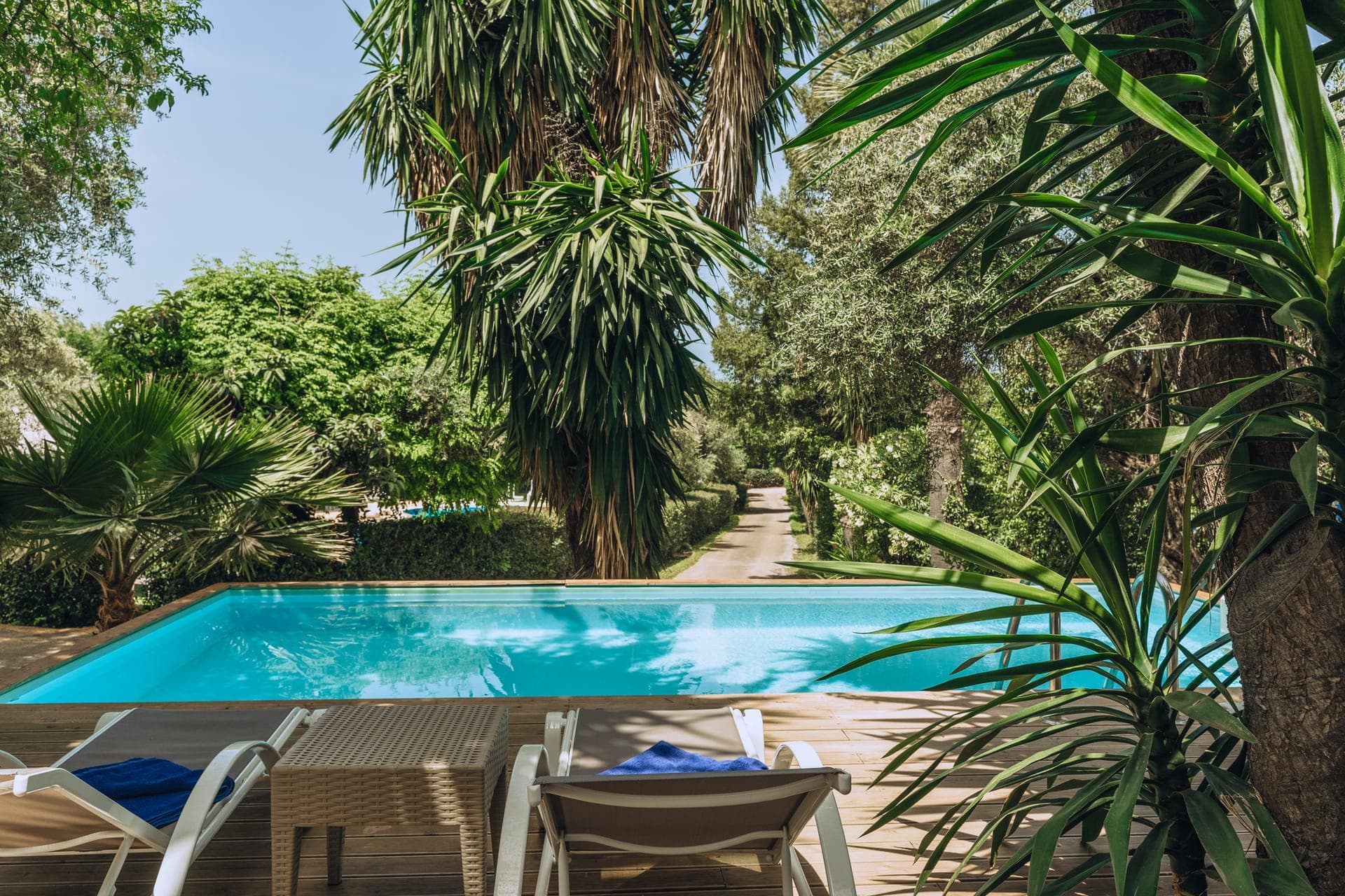 Two Bedroom Suite with Private Pool