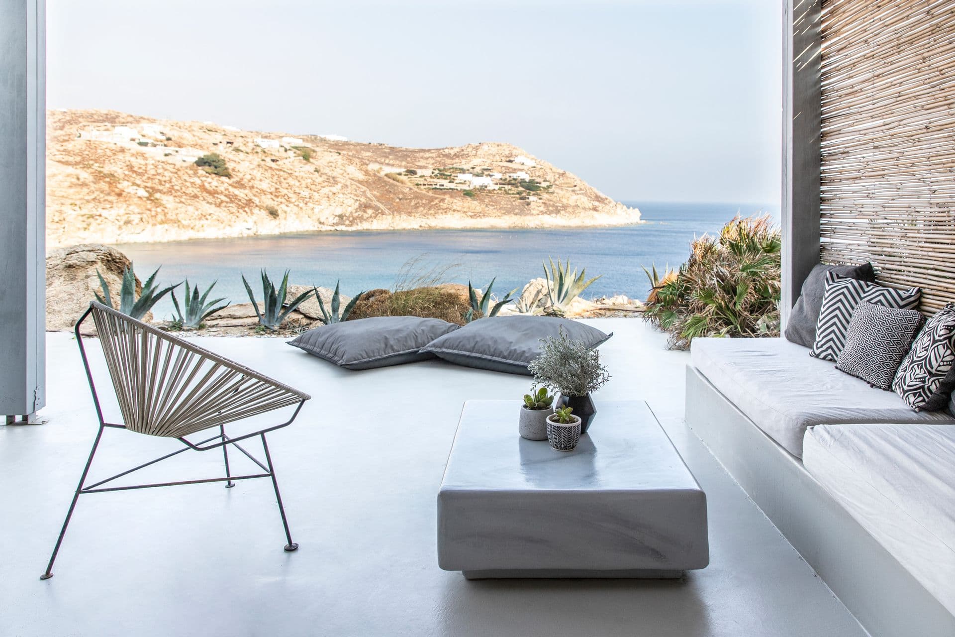 Two-Bedroom Suite with Sea View & Hot Tub
