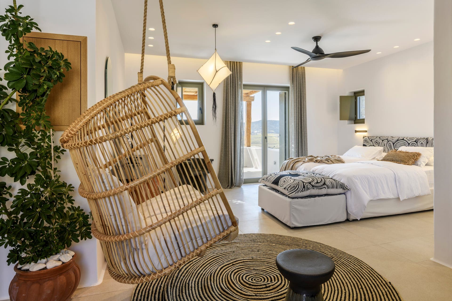 Executive Suite with Jacuzzi