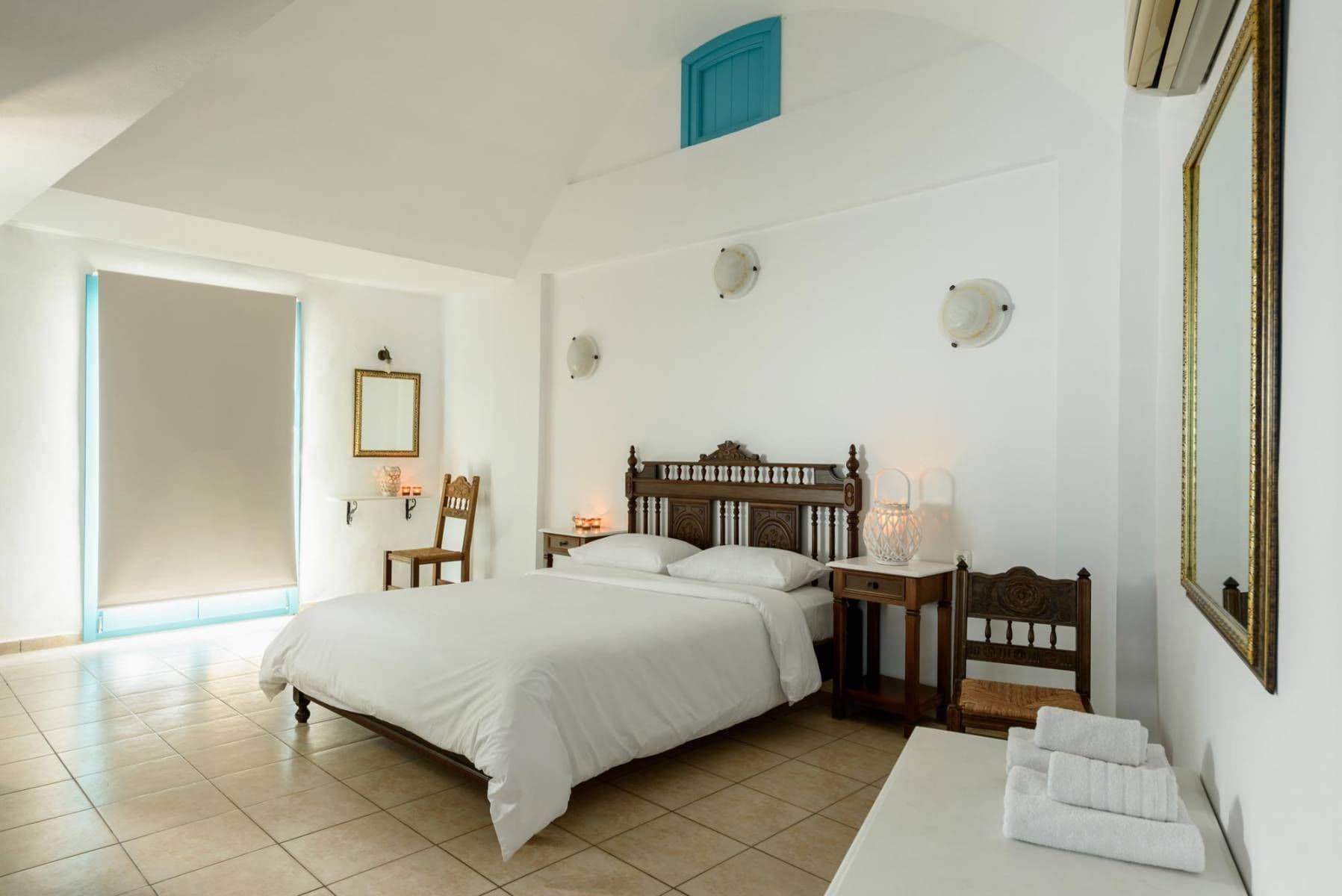 Mezonette Superior Double Room Sea View
