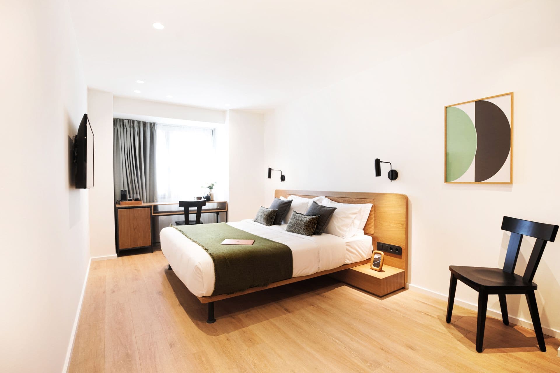 Sea View Double Room