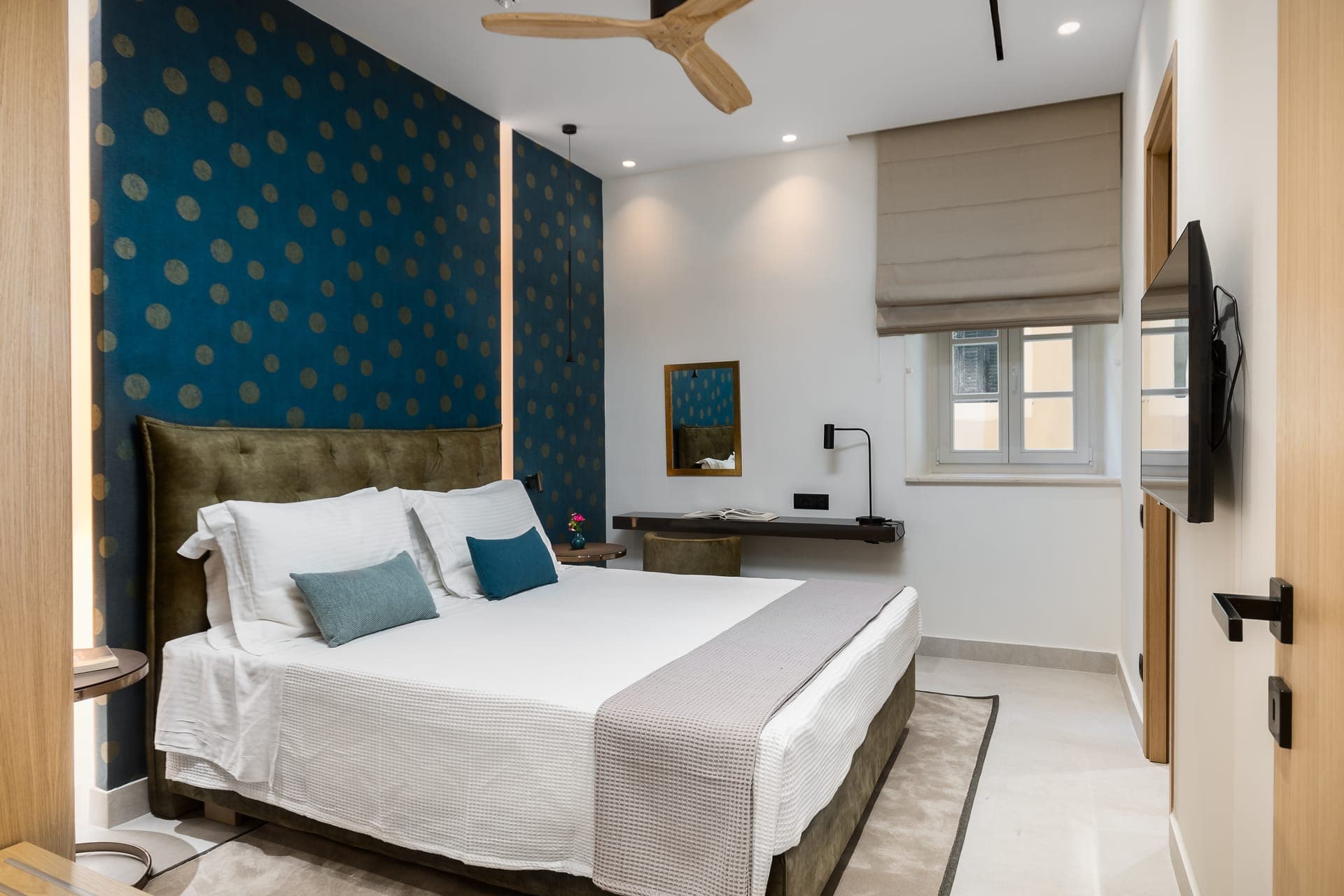 Master Suite Sea View