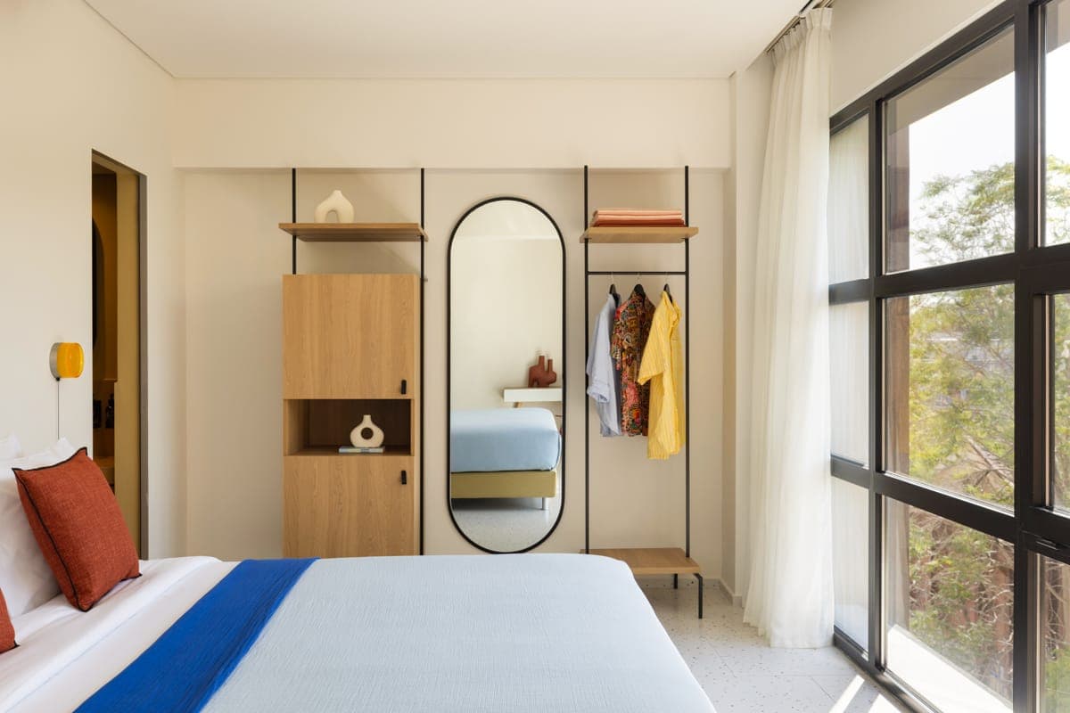 King Room