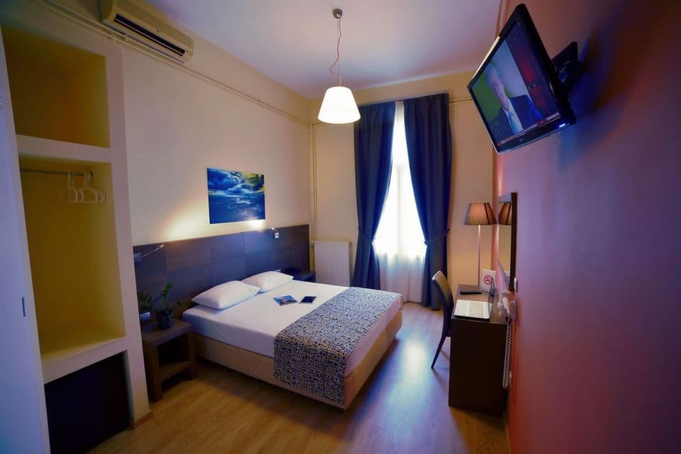 Hotel Orestias Kastoria - Thessaloniki / Double & single Room