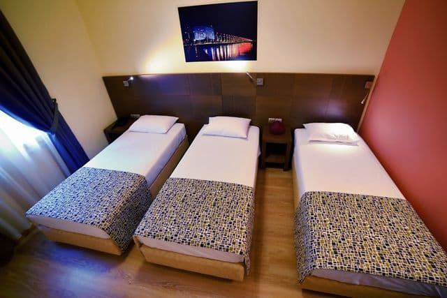 Hotel Orestias Kastoria - Thessaloniki / Triple Room