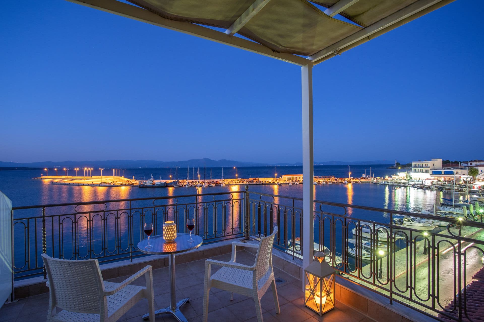 Family Suite Sea View