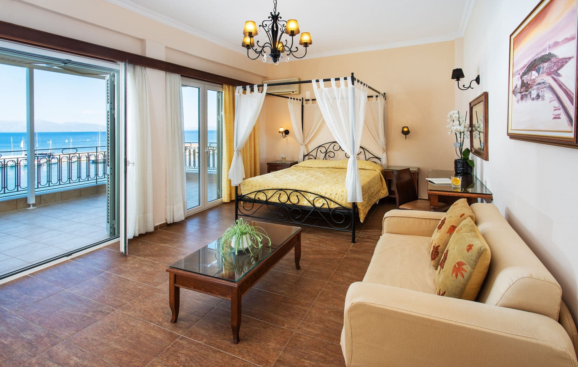 Junior Suite Sea View