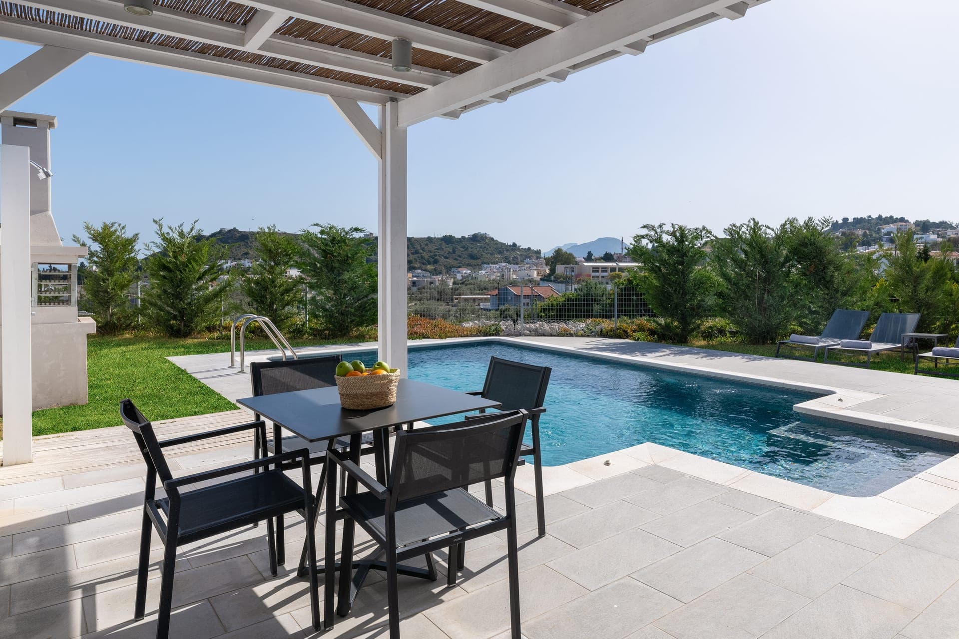 Villa Apollonas - 110m2
