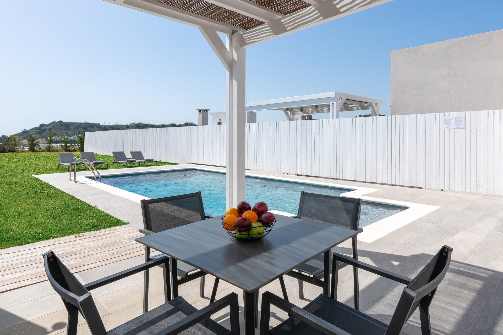 Villa Ermis - 110m2