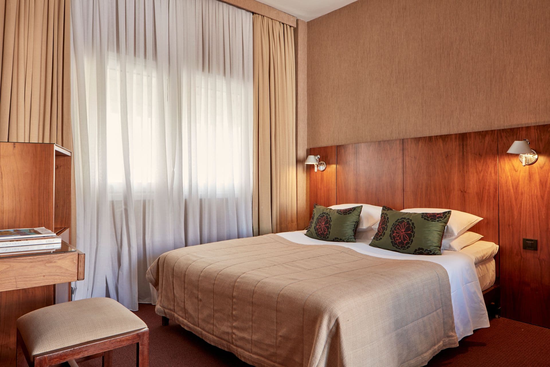 Standard Single Room