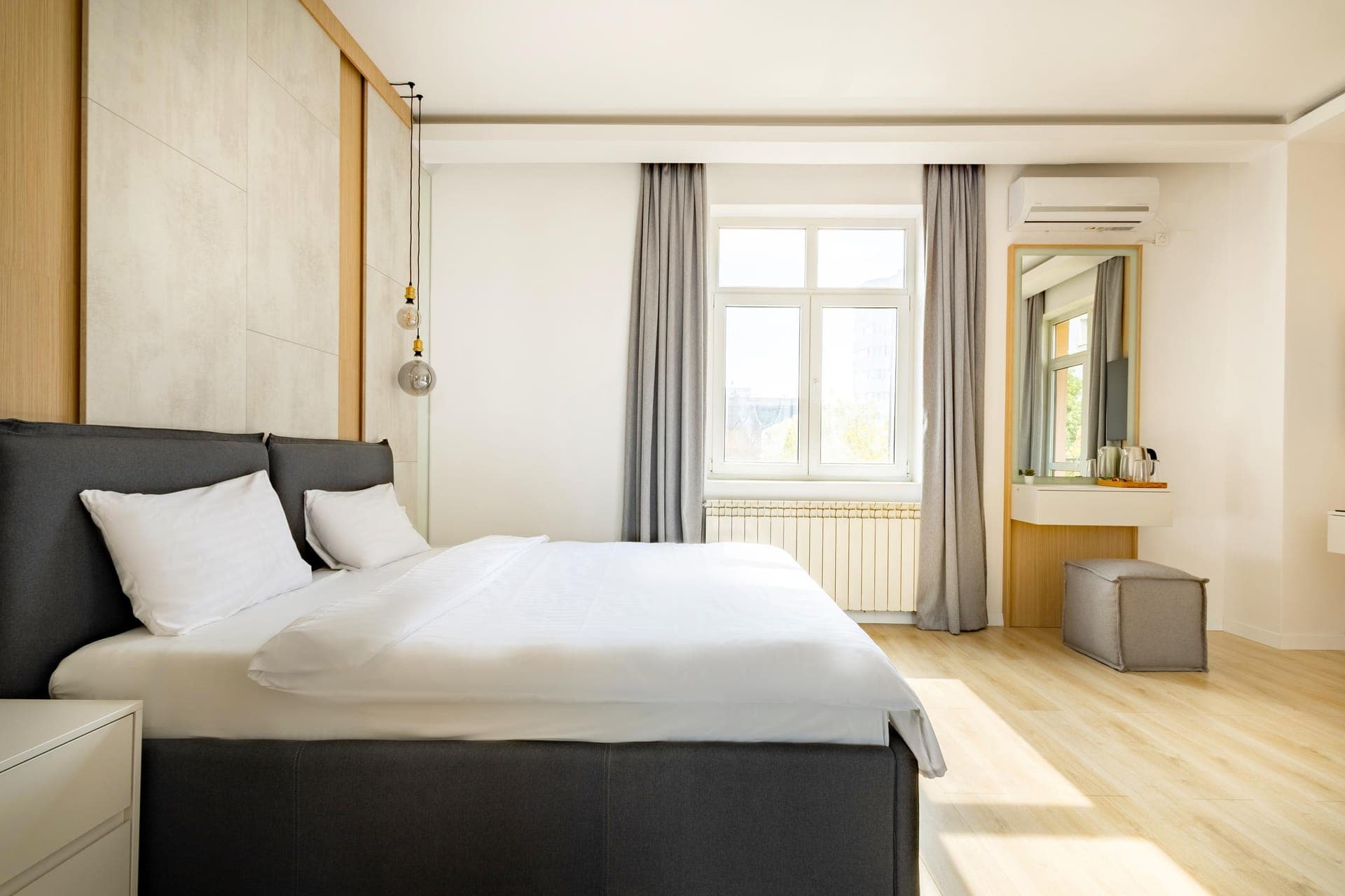 Double/Twin Room with Balcony