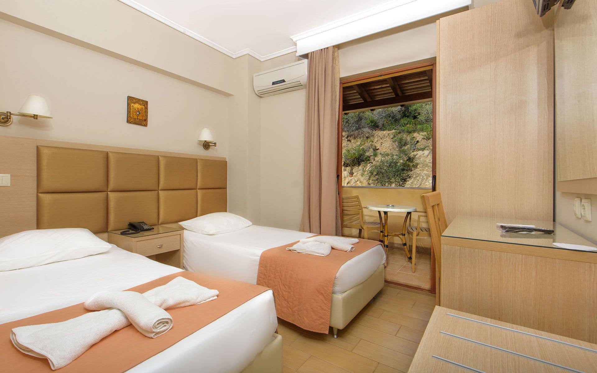 Budget Twin Room