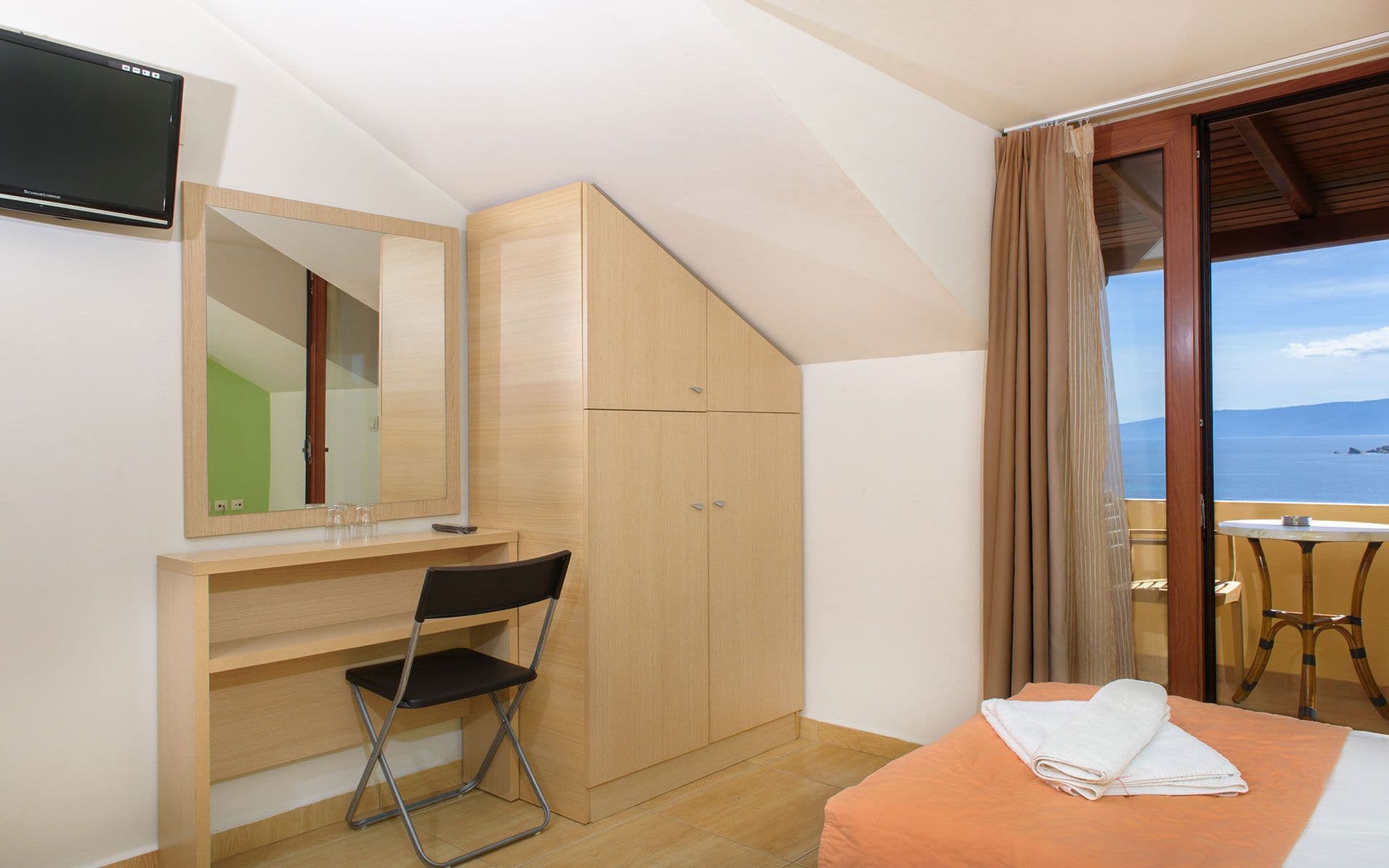 Junior Suite Sea View