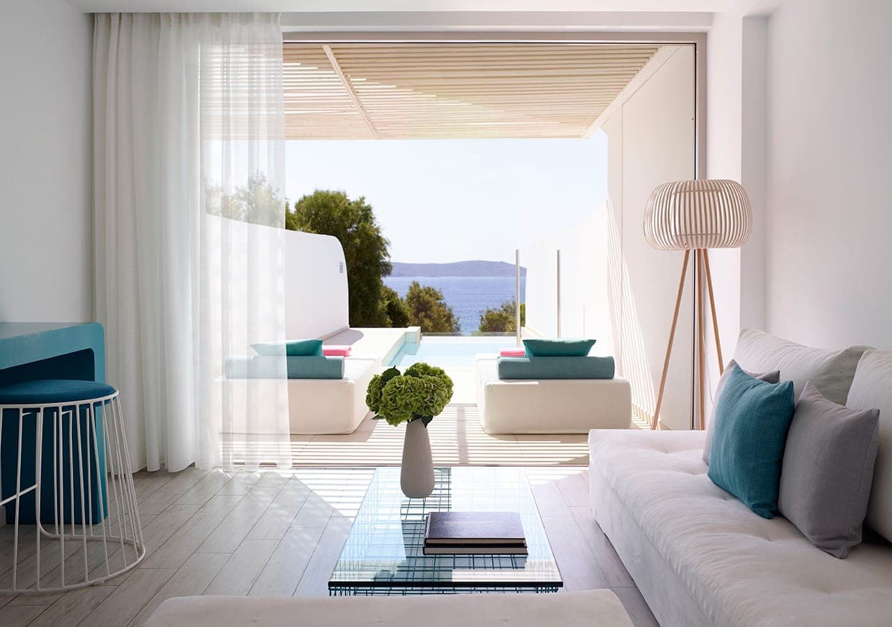 Blu Suite With Private Pool