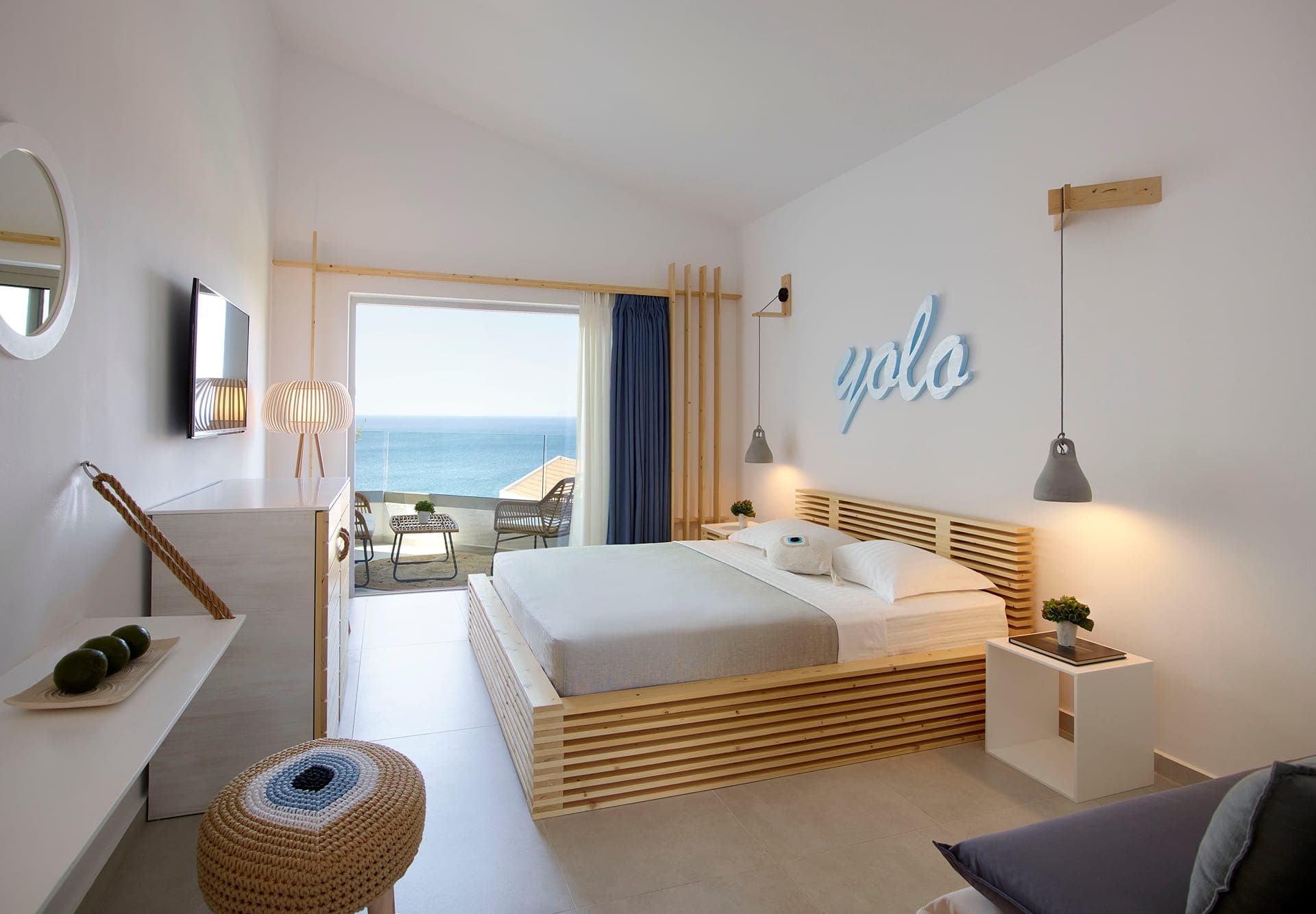 Bungalow Sea View
