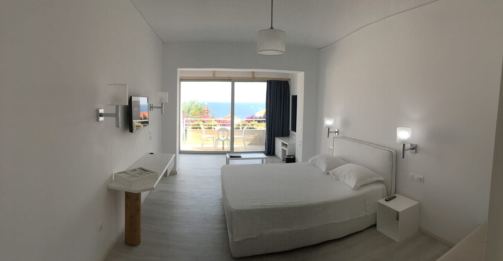 Main Building Sea View