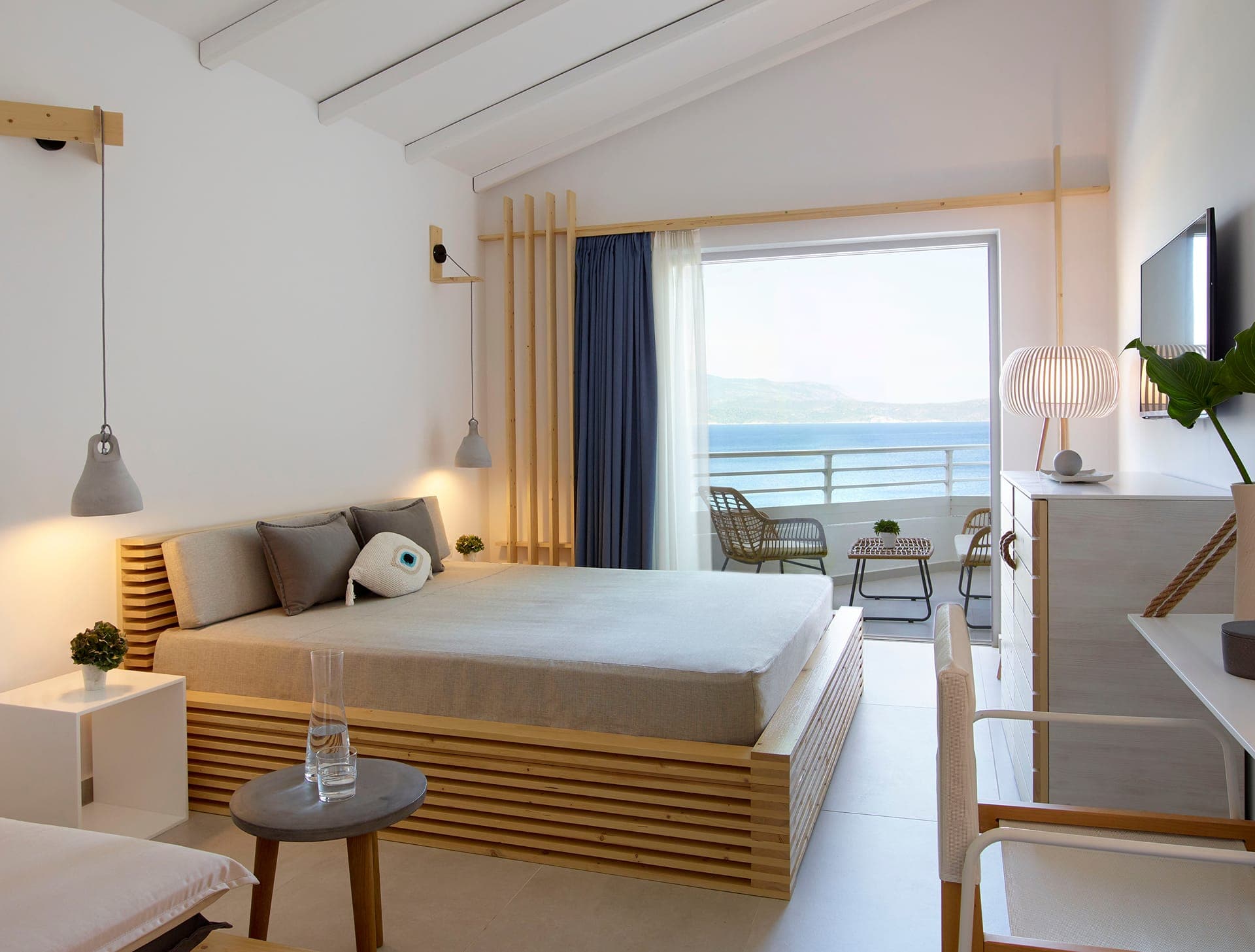 Bungalow Sea Front