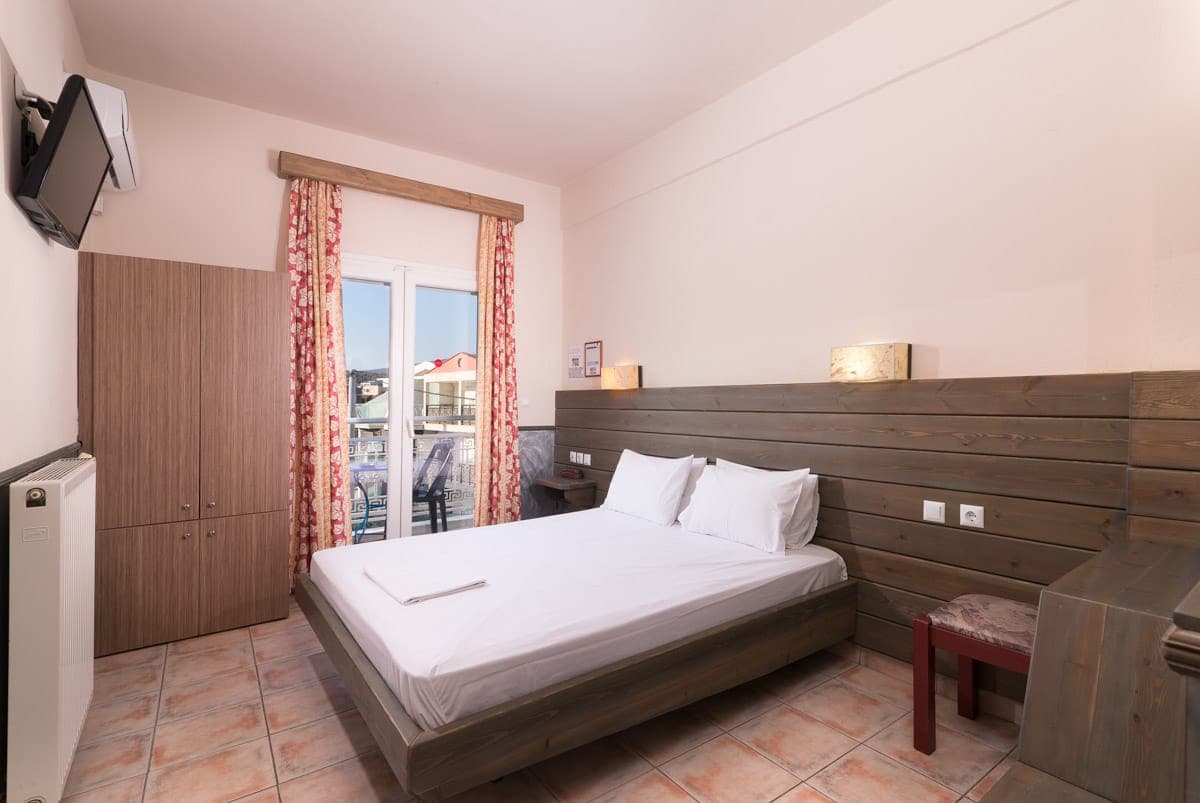 Double Room Inland View