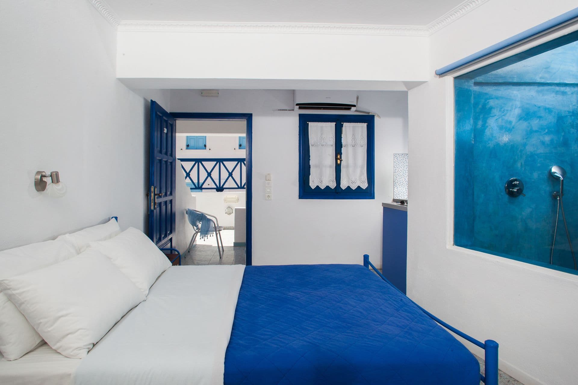 Double Room Lower Level