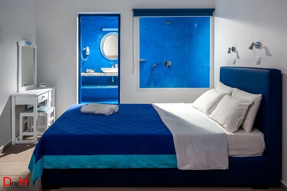 Double Room by the pool