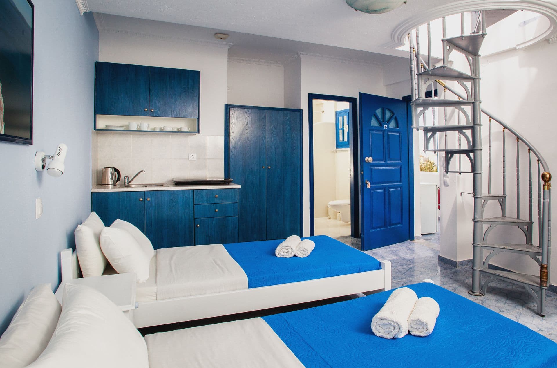 Family Maisonette