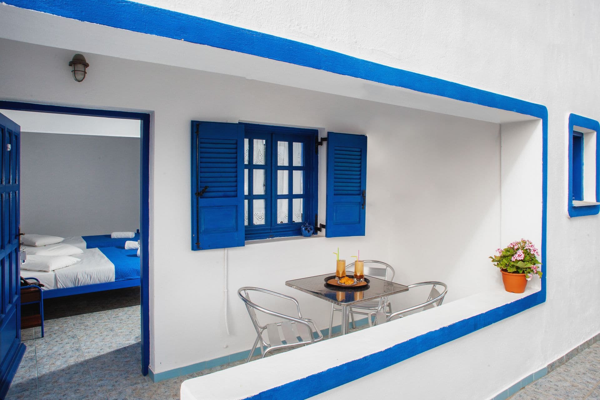 Triple Room Lower Level