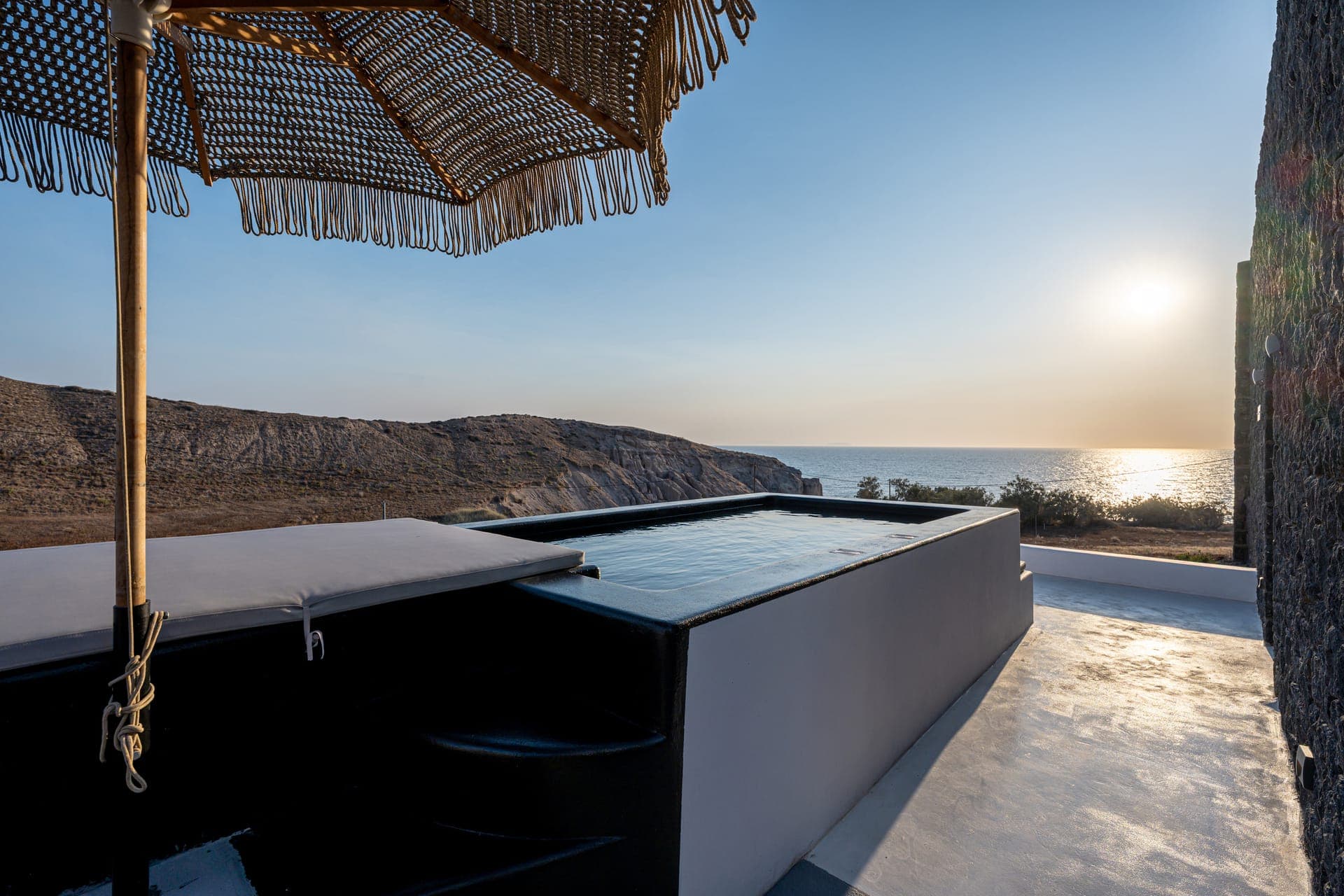Aetheria Villa with Private Pool & Sea View