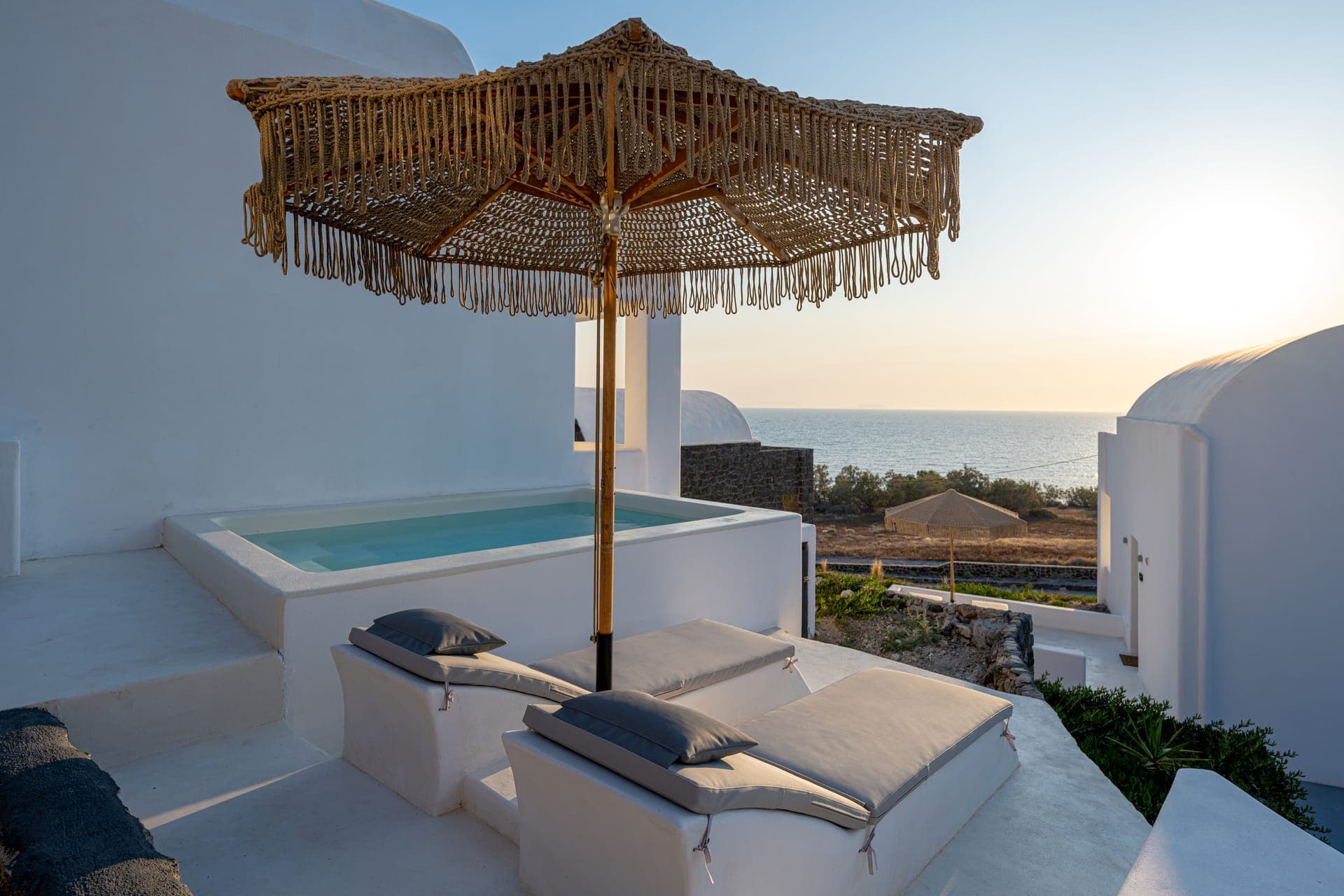 Euphoria Villa with Private Pool & Sea View