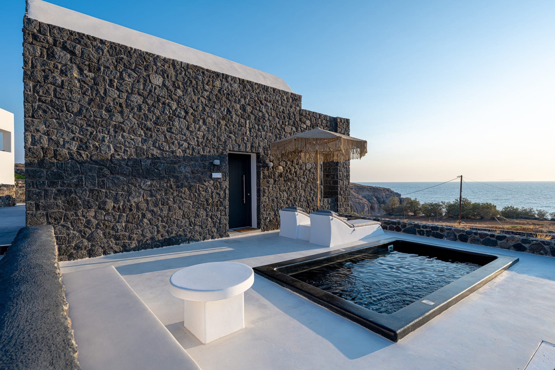 Galinia Villa with Private Pool & Sea View