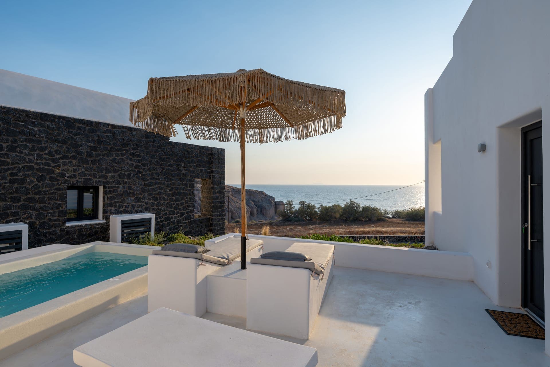 Harmonia Villa with Private Pool & Sea View