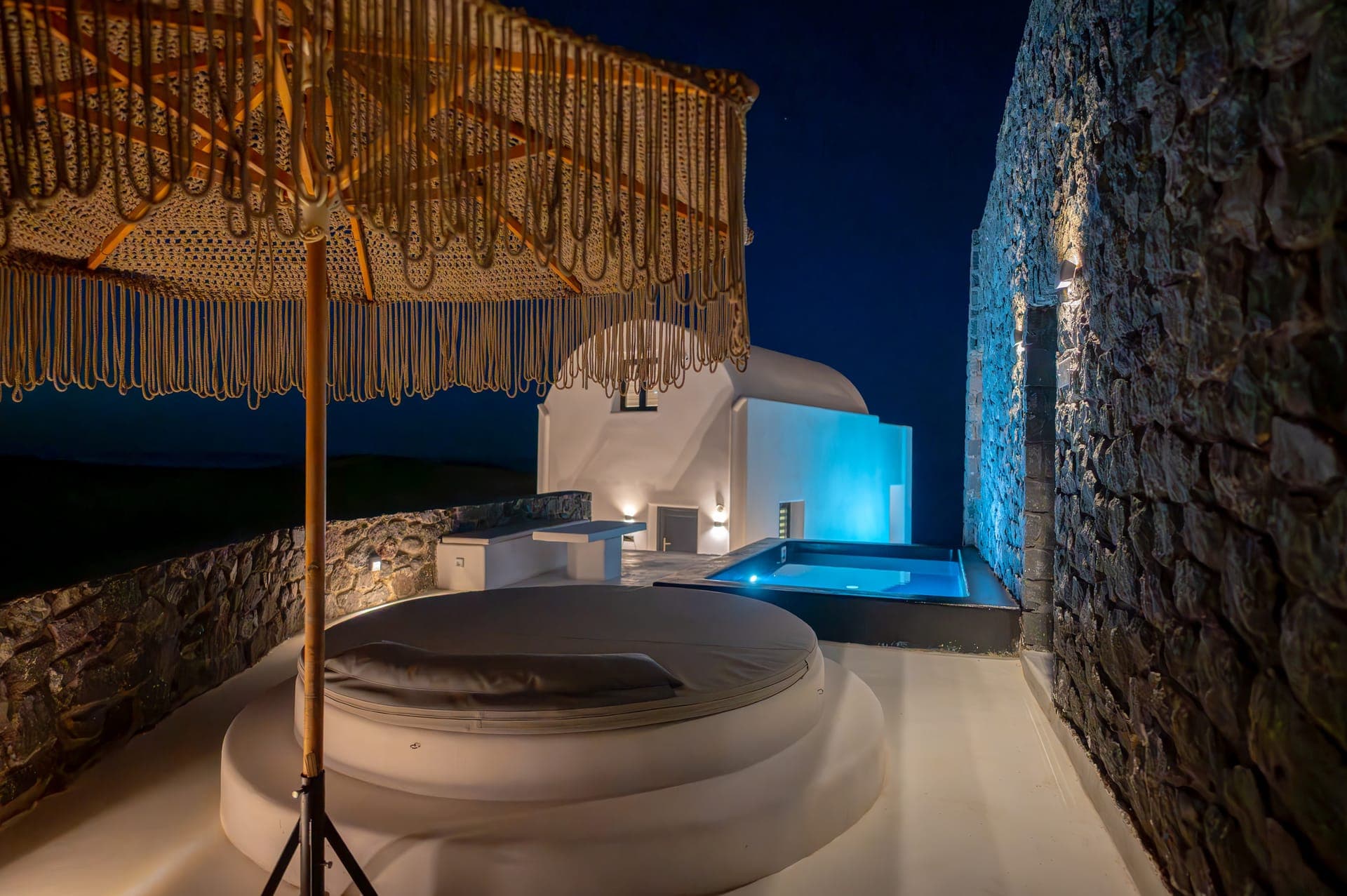 Nereus Villa with Private Pool & Sea View
